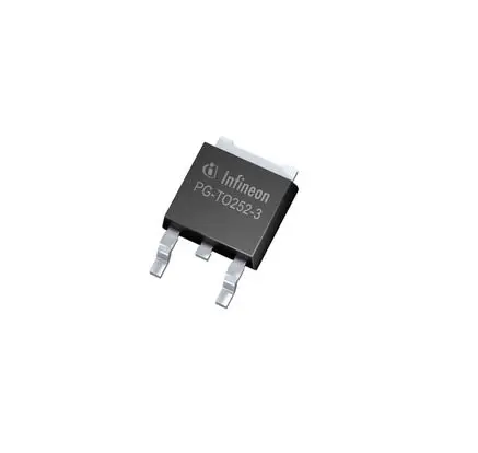 Produktfoto 1 von Infineon IPD Typ P-Kanal, Oberfläche MOSFET Erweiterung -40 V / -90 A 125 W, 3-Pin TO-252