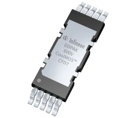 Produktfoto 1 von Infineon IPD Typ P-Kanal, Oberfläche MOSFET N / 61 A HDSOP