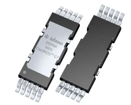 Produktfoto 1 von Infineon IPD Typ N-Kanal, Oberfläche MOSFET N 600 V / 20 A 120 W, 10-Pin HDSOP