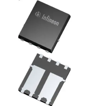 Produktfoto 1 von Infineon Doppelt OptiMOS Typ N-Kanal MOSFET 55 V Erweiterung / 20 A 65 W, 8-Pin TDSON