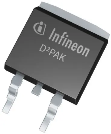 Produktfoto 1 von Infineon iPB Typ N-Kanal, Oberfläche MOSFET P 300 V / 44 A TO-263