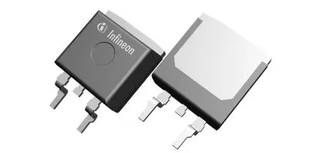 Produktfoto 1 von Infineon iPB Typ P-Kanal, Oberfläche MOSFET Erweiterung 40 V / 80 A TO-263