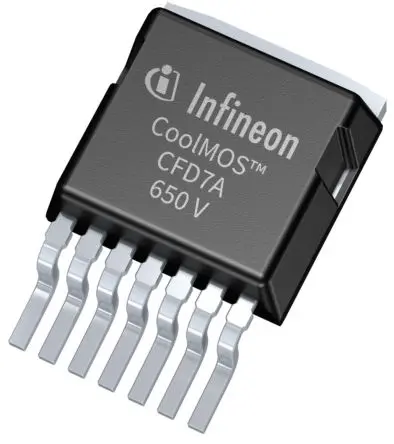 Produktfoto 1 von Infineon iPB Typ N-Kanal, Oberfläche MOSFET N 650 V / 211 A TO-263