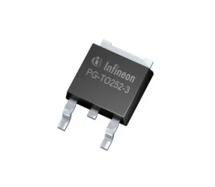 Produktfoto 1 von Infineon IPD Typ N-Kanal, Oberfläche MOSFET Erweiterung 120 V / 35 A 71 W, 3-Pin PG-TO-252
