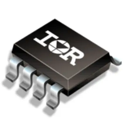 Produktfoto 1 von Infineon MOSFET MOSFET 1.8 A 8-Pin SOIC 625 V 20 ns
