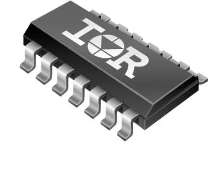 Produktfoto 1 von Infineon Gate-Treiber-Modul 1.8 A 14-Pin SOIC 20 V 20 ns