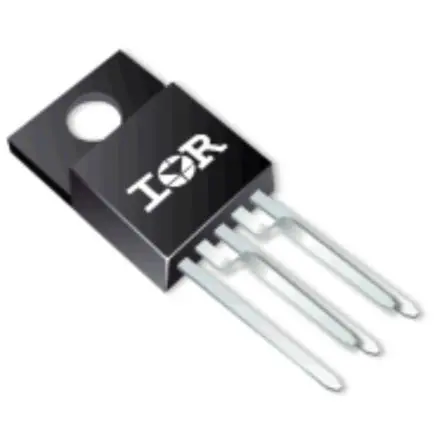 Produktfoto 1 von Infineon HEXFET, Oberfläche MOSFET 200 V / 9.1 A, 5-Pin TO-220