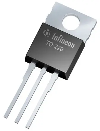 Produktfoto 1 von Infineon IPP, Oberfläche MOSFET 700 V / 17.5 A TO-220
