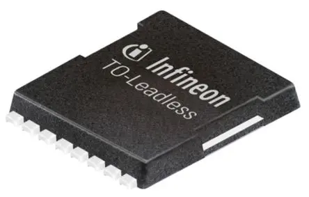 Produktfoto 1 von Infineon IPT Typ N-Kanal, Oberfläche MOSFET 80 V / 247 A HSOF