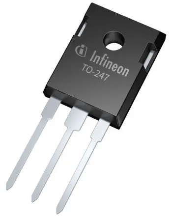 Infineon 5th Generation thinQ!TM Durchsteckmontage Gleichrichter & Schottky-Diode Gleichrichterdiode Einfach, 650 V / 12