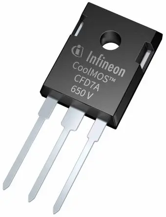 Produktfoto 1 von Infineon IPW, Oberfläche MOSFET / 63 A TO-247
