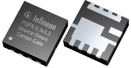 Produktfoto 1 von Infineon OptiMOS Typ N-Kanal, Oberfläche MOSFET Erweiterung 60 V / 151 A 100 W, 9-Pin PG-TTFN-9