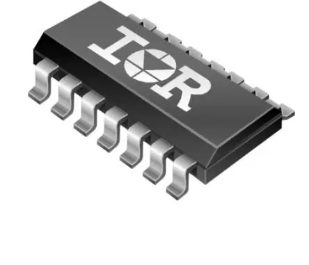 Produktfoto 1 von Infineon Gate-Treiber-Modul Gate-Treiber 8-Pin SOIC 625 V 50 ns