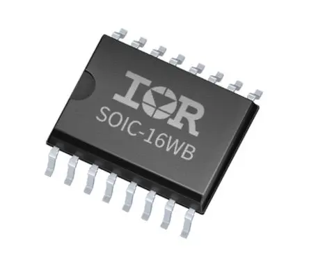 Produktfoto 1 von Infineon Gate-Treiber-Modul High-Side 420 mA SOIC 600 V 65 ns