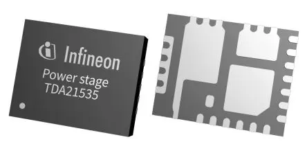Infineon Gate-Treiber Gate-Treiber 35 A 25-Pin IQFN 16 V