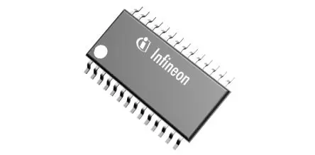 Produktfoto 1 von Infineon HF-Empfänger FSK, ASK PG-TSSOP-28 28-Pin Oberfläche