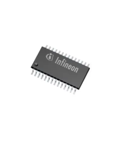 Produktfoto 1 von Infineon HF-Empfänger ASK, FSK PG-TSSOP-28 28-Pin Oberfläche