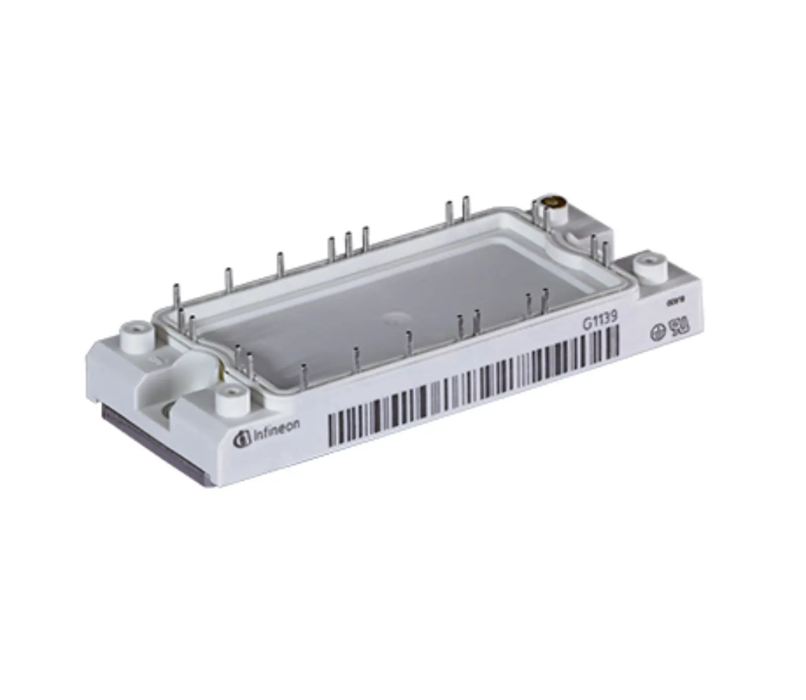 Produktfoto 1 von Infineon IGBT-Modul ±20V max. AG-ECONO2B-411