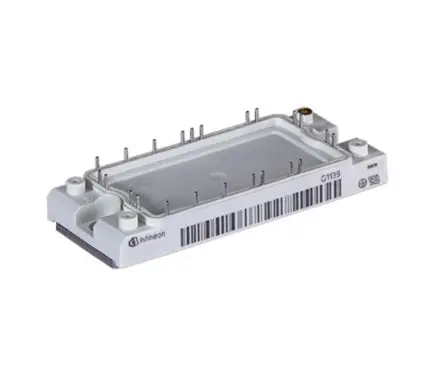 Produktfoto 1 von Infineon IGBT-Modul / 180 A, 1200 V 515 W AG-ECONO2B-411