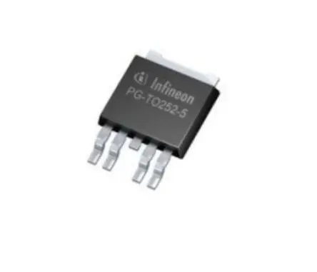 Produktfoto 1 von Infineon Spannungsregler 45V, 5-Pin