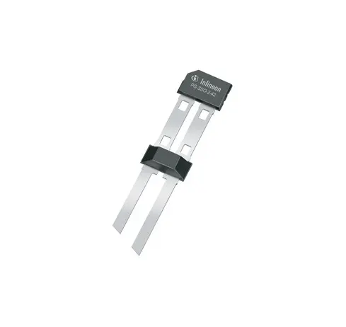 Produktfoto 1 von Infineon Hall-Effekt Sensor IC 7 mA PG-SSO-2-4, 2-Pin Oberfläche