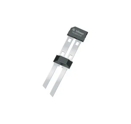 Produktfoto 1 von Infineon Hall-Effekt Sensor IC 7 mA PG-SSO-2-4, 2-Pin Oberfläche