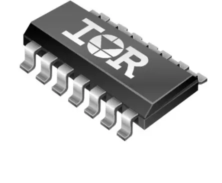 Produktfoto 1 von Infineon Gate-Treiber-Modul 1.8 A SOIC 20 V 35 ns