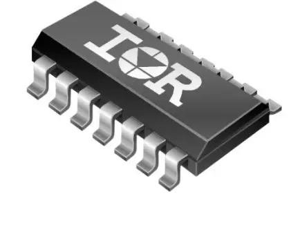 Produktfoto 1 von Infineon Gate-Treiber-Modul Gate-Treiber SOIC-14N 625 V 35 ns