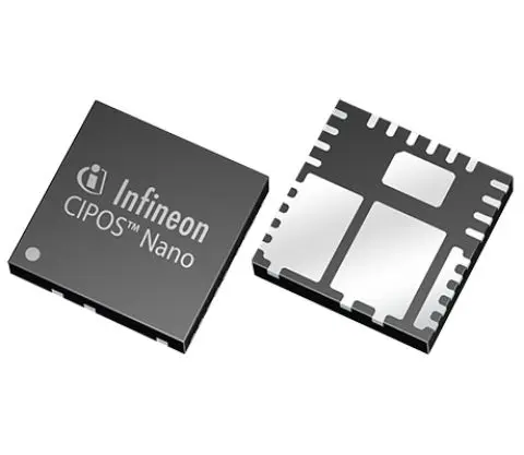 Produktfoto 1 von Infineon Gate-Treiber Gate-Treiber 80 A 1 27-Pin PQFN 225 V 35 ns