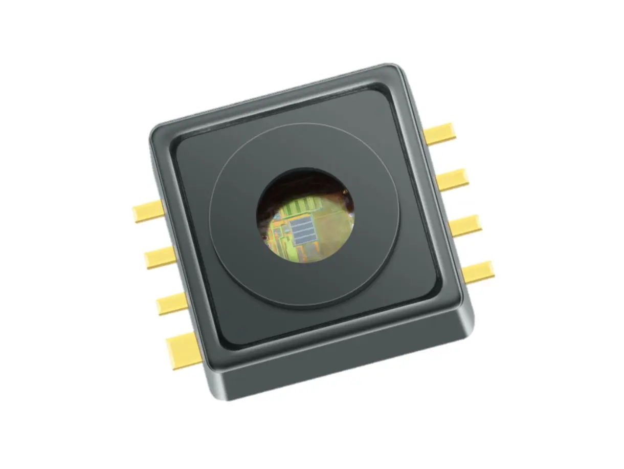 Produktfoto 1 von Infineon Absolutdruck-Sensor 115 kPaOberfläche PG-DSOF-8-16115 kPa