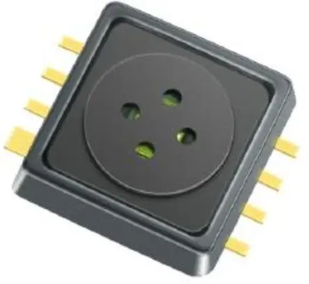 Produktfoto 1 von Infineon Absolutdruck-Sensor 200 kPaOberfläche PG-DSOF-8