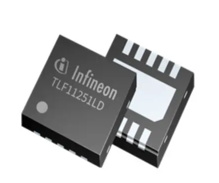 Produktfoto 1 von Infineon Gate-Treiber-Modul Gate-Treiber 10-Pin PG-Tson
