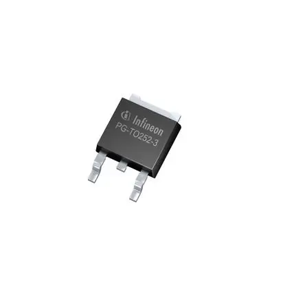Produktfoto 1 von Infineon Spannungsregler 45V, 3-Pin
