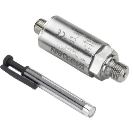 Produktfoto 1 von Gefran TKDA Relativ Drucksensor 0 bar 4 bar, für Flüssig, Gas