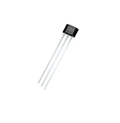 Produktfoto 1 von Infineon Latch Hall-Effekt-Sensor Oberfläche 3 V 32V Bipolar 10 kHz Bewegungssensor PG-SSO-3 3-Pin