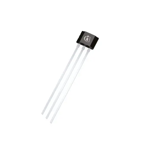 Produktfoto 1 von Infineon Latch Hall-Effekt-Sensor Oberfläche 4.5 V 5.5 V 10 kHz Bewegungssensor SSO 3-Pin