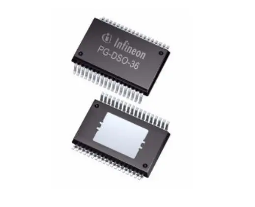 Produktfoto 1 von Infineon Spannungsregler 45V DSO, 36-Pin