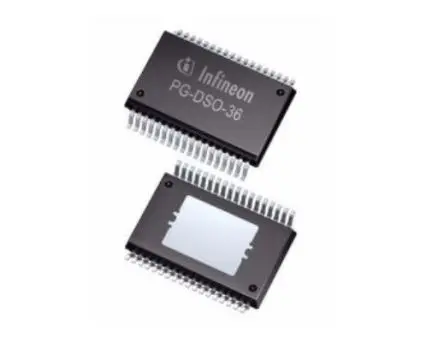 Produktfoto 1 von Infineon Spannungsregler 45V DSO, 36-Pin