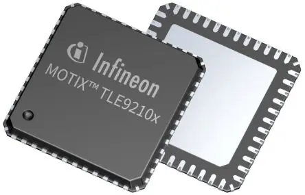 Produktfoto 1 von Infineon MOSFET MOSFET 48-Pin PG-VQFN-48