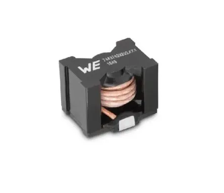 Produktfoto 1 von Wurth Elektronik WE-HCF SMT Drosselspule mit Abschirmung, 68 μH 10.6 A AEC-Q200 mit Mangan Zink Ferrit-Kern, 2920