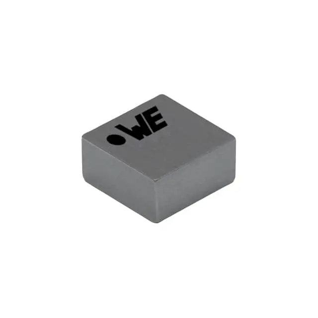Produktfoto 1 von Wurth Elektronik Induktivität PowerCore, 10 μH 4.6A AEC-Q200, 4030 Gehäuse 4mm