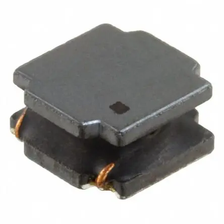 Produktfoto 1 von Wurth Elektronik WE-LQS SMT Power-Induktivität mit Abschirmung, 680 μH 600 mA AEC-Q200 mit Mangan-Zink-Kern, 0804