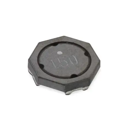 Produktfoto 1 von Wurth Elektronik SMT-gekoppelte Induktivität WE-TDC Gekoppelte Induktivität, 10 μH, 1.67A, Nickel-Zink ±20 % 250V eff.,