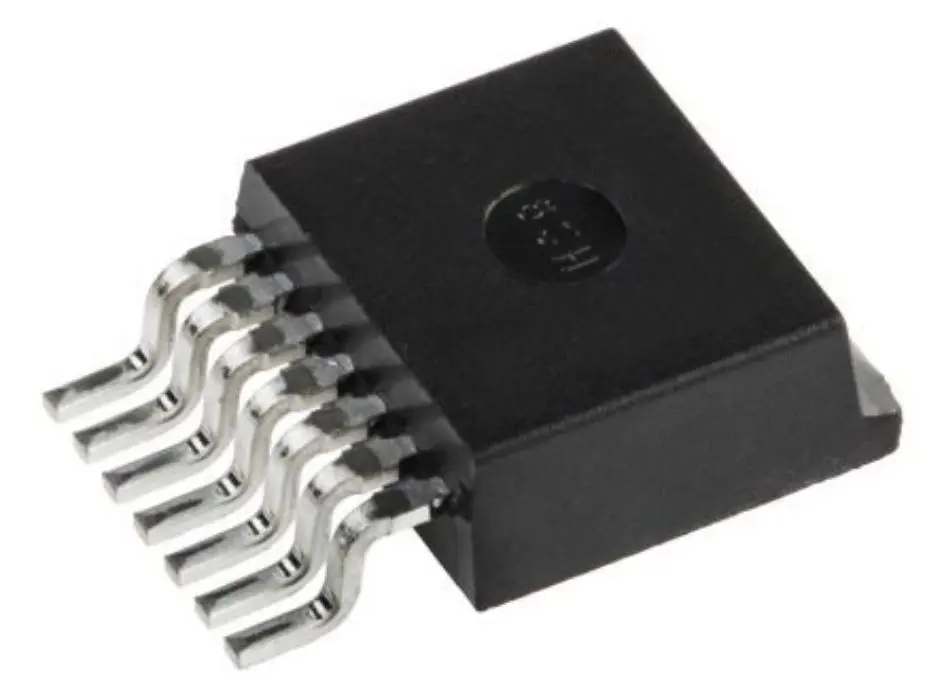 Produktfoto 1 von Infineon Typ N-Kanal MOSFET 40 V / 180 A 300 W PG-TO263-3