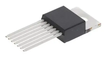 Produktfoto 1 von Infineon Leistungsschalter-IC High-Side High-Side 9 mΩ 7-Pin 4 Ausg. PG-TO220-7-11