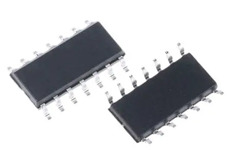 Produktfoto 1 von Infineon BTS5120-2EKA Leistungsschalter-IC High-Side High-Side 240 mΩ 6 Ausg.