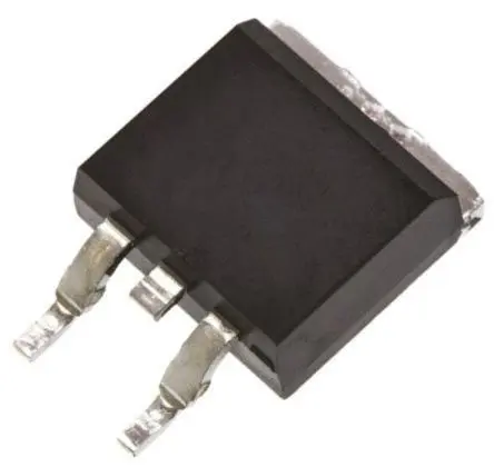 Produktfoto 1 von Infineon iPB Typ N-Kanal, Oberfläche MOSFET N 100 V / 137 A TO-252