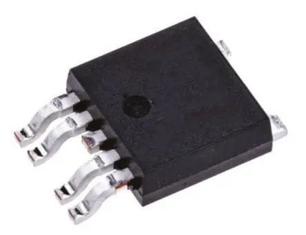 Produktfoto 1 von Infineon BTS50080-1TEA Leistungsschalter-IC High-Side High-Side 16 mΩ 2 Ausg.