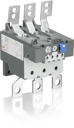 Produktfoto 1 von ABB TA200DU Thermisches Überlastrelais Schließer/Öffner / 100 to 135 A 3P, 126 mm x 104 mm