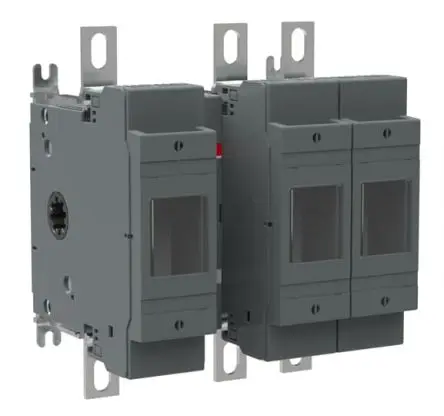 Produktfoto 1 von ABB 1SCA0 Sicherungsschalter-Trennschalter / 3-polig 200A B1/B2